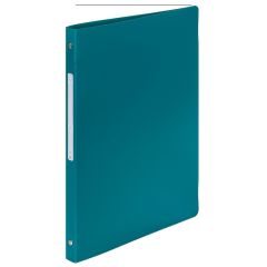 Exacompta 51183E : Classeur souple Vert - 4 anneaux