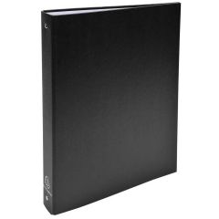 Classeur Exacompta 4 Anneaux Noir Image 51371E