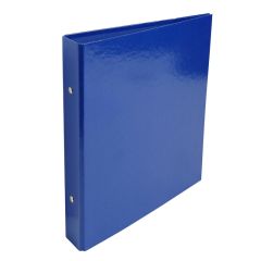 522E Classeurs format écolier - 230 x 215 mm Bleu foncé