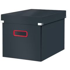 Boîte de rangement Click & Store Cosy - Gris : LEITZ image