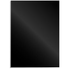 Couverture pour Reliure - Carton Noir Chromolux FELLOWES Lot de 100 