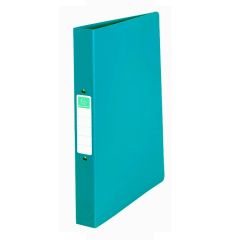 Exacompta 54293S : Classeur rigide Vert - 2 anneaux