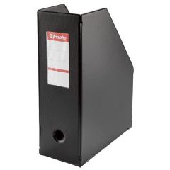 Porte-revues - Dos de 100 mm - Noir ESSELTE Vivida 56077