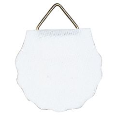 Attaches avec crochet pour cadre - 30 mm HERMA Lot de 10