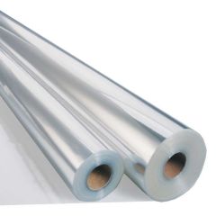 Rouleau de film fleuriste transparent - 0,70 m x 100 m : CLAIREFONTAINE Visuel