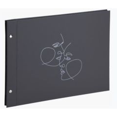 Album photos - 370 x 290 mm - Noir : EXACOMPTA Art image