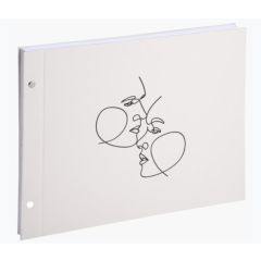 Album photos - 370 x 290 mm - Ivoire : EXACOMPTA Art image