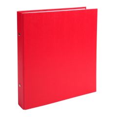 625SE Classeurs format écolier - 230 x 215 mm Rouge