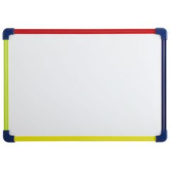 Ardoise blanche magnétique - 250 x 350 mm MAUL