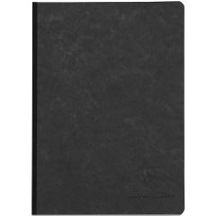 Carnet de Notes - Pages unies - A5 - Noir : CLAIREFONTAINE Age Bag Visuel