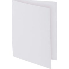 Lot de 100 Sous-Chemises ROCK'S 80 - Blanc : EXACOMPTA Image