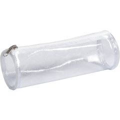 Trousse pour stylos en Plastique Pailleté - Transparent : CLAIREFONTAINE Image