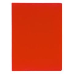 8525E Pochettes de 40 vues - Rouge EXACOMPTA