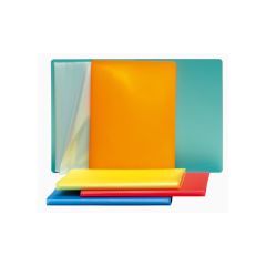 85377E Protège-documents de 60 vues - Assortiment EXACOMPTA 