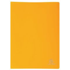 8539E Protège-documents de 60 vues - Jaune EXACOMPTA Image
