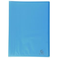 Protège-Documents Chromaline de 80 Vues - Turquoise : EXACOMPTA Image