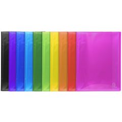 Protège-Documents de 80 Vues - Assortiment : EXACOMPTA Iderama Visuel