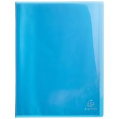 Protège-Documents de 60 Vues - Bleu clair : EXACOMPTA Iderama Photo