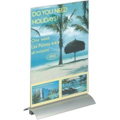 Présentoir de table PRESENTER - A5 : DURABLE Modèle
