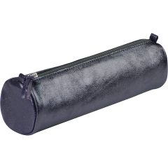 Trousse en Cuir pour stylos - Pétrole : CLAIREFONTAINE Modèle