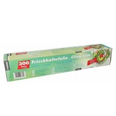 Image Film étirable alimentaire - 450 mm x 300 m PAP STAR