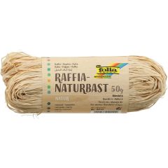 Pelote de Raphia - Nature : FOLIA Visuel
