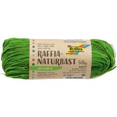 Pelote de Raphia - Vert Clair : FOLIA modèle