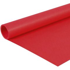 Papier Cadeau uni - Rouge - 0.70 x 3 m : CLAIREFONTAINE Photo