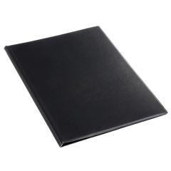99414 Protège-documents de 10 pochettes - Noir RILLSTAB