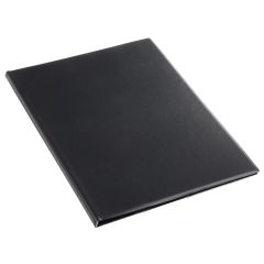 Protège-documents de 20 pochettes - Noir RILLSTAB 99424