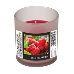 Bougie parfumée - Framboise : FLAVOUR BY GALA image