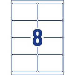 AVERY Étiquettes ultra résistantes 99,1 x 67,7 mm L7914-10 Modèle