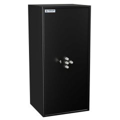 Coffre-fort de sécurité - Serrure à clé et Combinaison - 135 L Livraison gratuite HARTMANN HT135