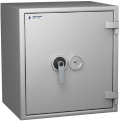 Coffre-fort ignifuge 1H - Serrure à clé A2P - Classe 1 - 93 L HARTMANN Protect Duo