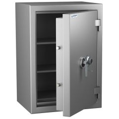 Photo Coffre-fort ignifuge - Serrure à disques et à clé - Classe 4 HARTMANN Zephir Duo 4116