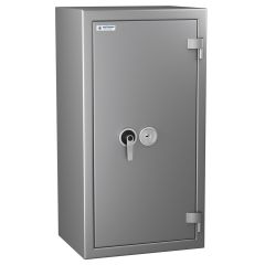 HARTMANN Zephir Duo 1183 Coffre-fort ignifuge 30 min - Classe 1 Serrure à clé