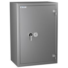 HARTMANN Zephir Duo 1339 Coffre-fort ignifuge Serrure clef - Classe 1 