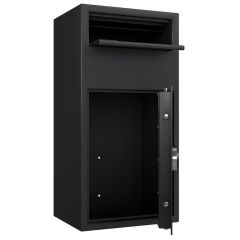 SENTRY : Coffre-fort DH-074E de dépôt de fonds - Serrure électronique - 26 L