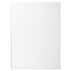 Image Pochette de protection pour document A5 - Incolore (DURABLE 2132-19) 