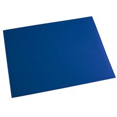 Photo Sous-mains Durella - 520 x 650 mm - Bleu : LAUFER