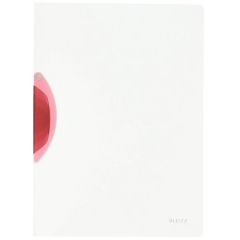 Photo Chemise de présentation A4 à clip - Rouge (LEITZ 4174-00-25)