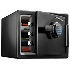 MASTER LOCK LFW123FTC Coffre-fort ignifuge 1H à Code - 33,6 L