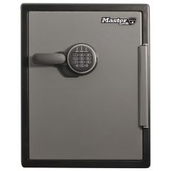 Coffre-fort ignifuge 1H - Serrure à Code - 56,5 L MASTER LOCK LFW205FYC