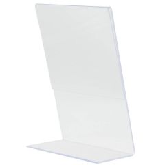 Présentoir de table incliné A8 SECURIT Photo