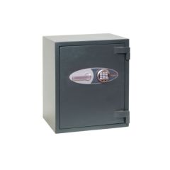Coffre Fort de sécurité ignifuge - Grade 3 Vol - Serrure électronique - 69 L : HS3552E PHOENIX Elara image