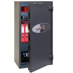 Elara HS3554E : Coffre-fort de Phoenix semi-ouvert