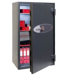 Elara HS3556E : Coffre-fort de Phoenix semi-ouvert