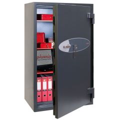 Coffre Fort de sécurité ignifuge - Grade 3 Vol - Serrure à clé - 417 L : HS3556K PHOENIX Elara image