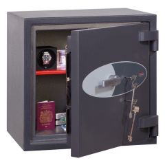 Planet HS6071K : Coffre-fort de Phoenix semi-ouvert