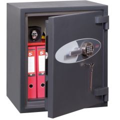 Planet HS6072E : Coffre-fort de Phoenix semi-ouvert